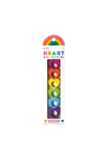 Heart Ring Crayons