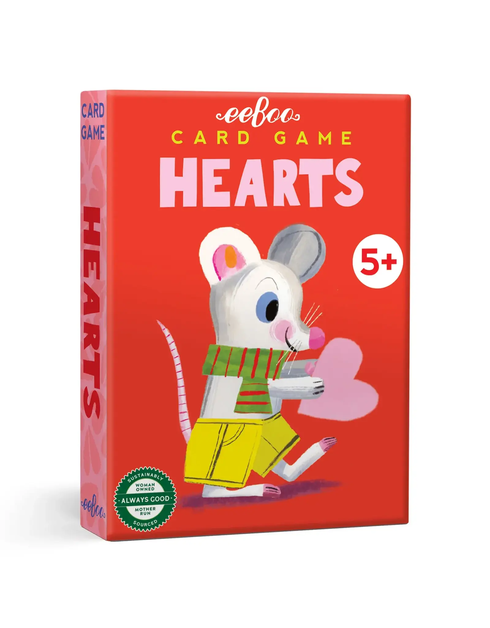 Hearts Playing Cards