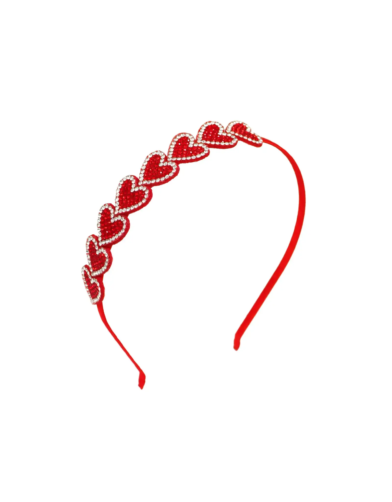 Twinkling Heart Headband