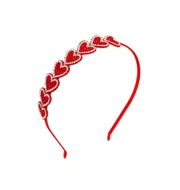 Twinkling Heart Headband