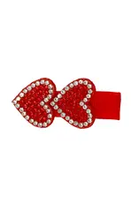 Twinkling Heart Hair Clip