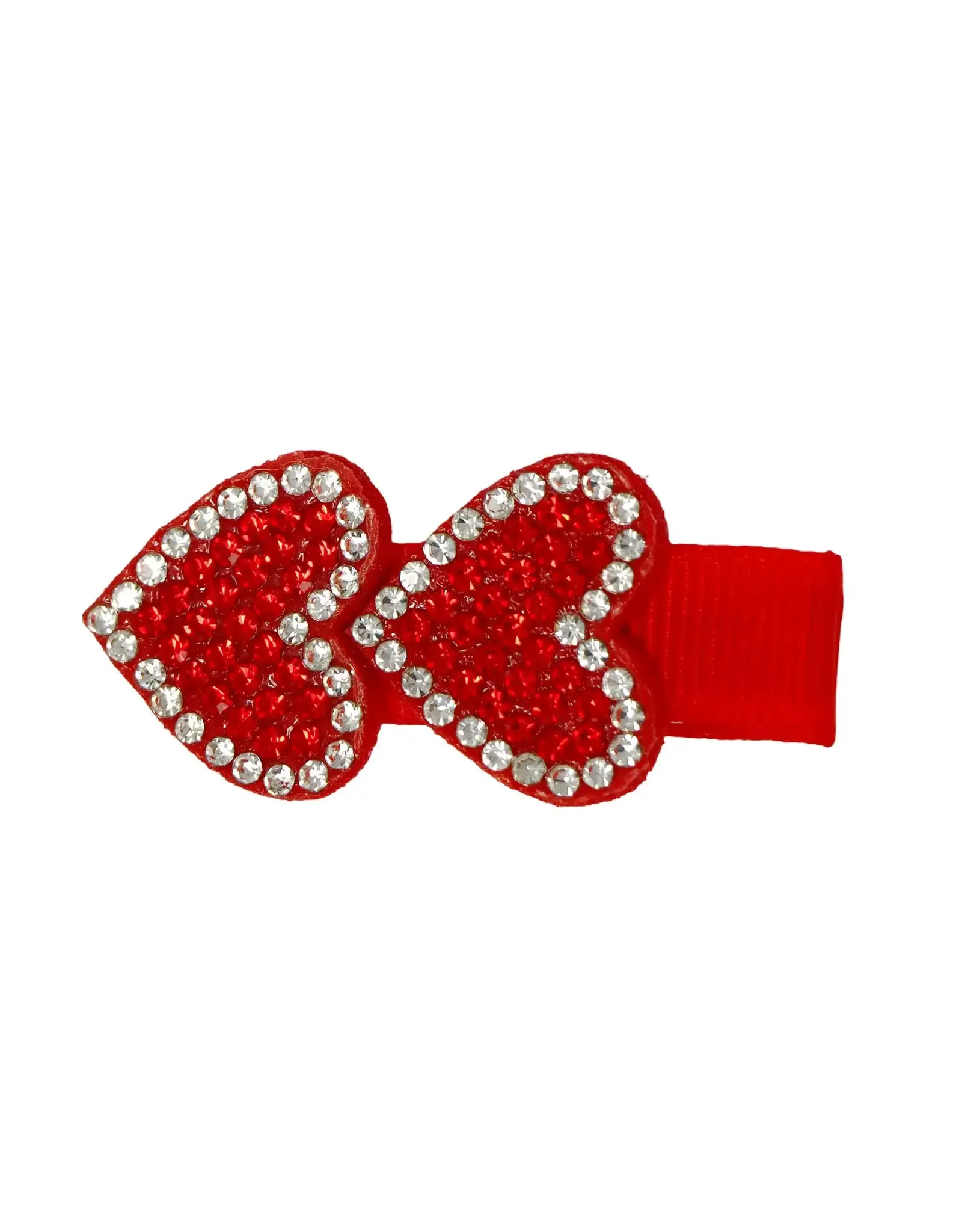 Twinkling Heart Hair Clip
