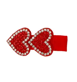 Twinkling Heart Hair Clip