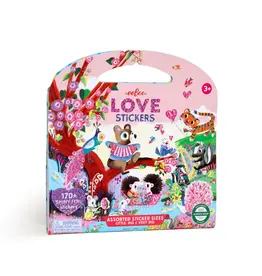 Love Shiny Stickers