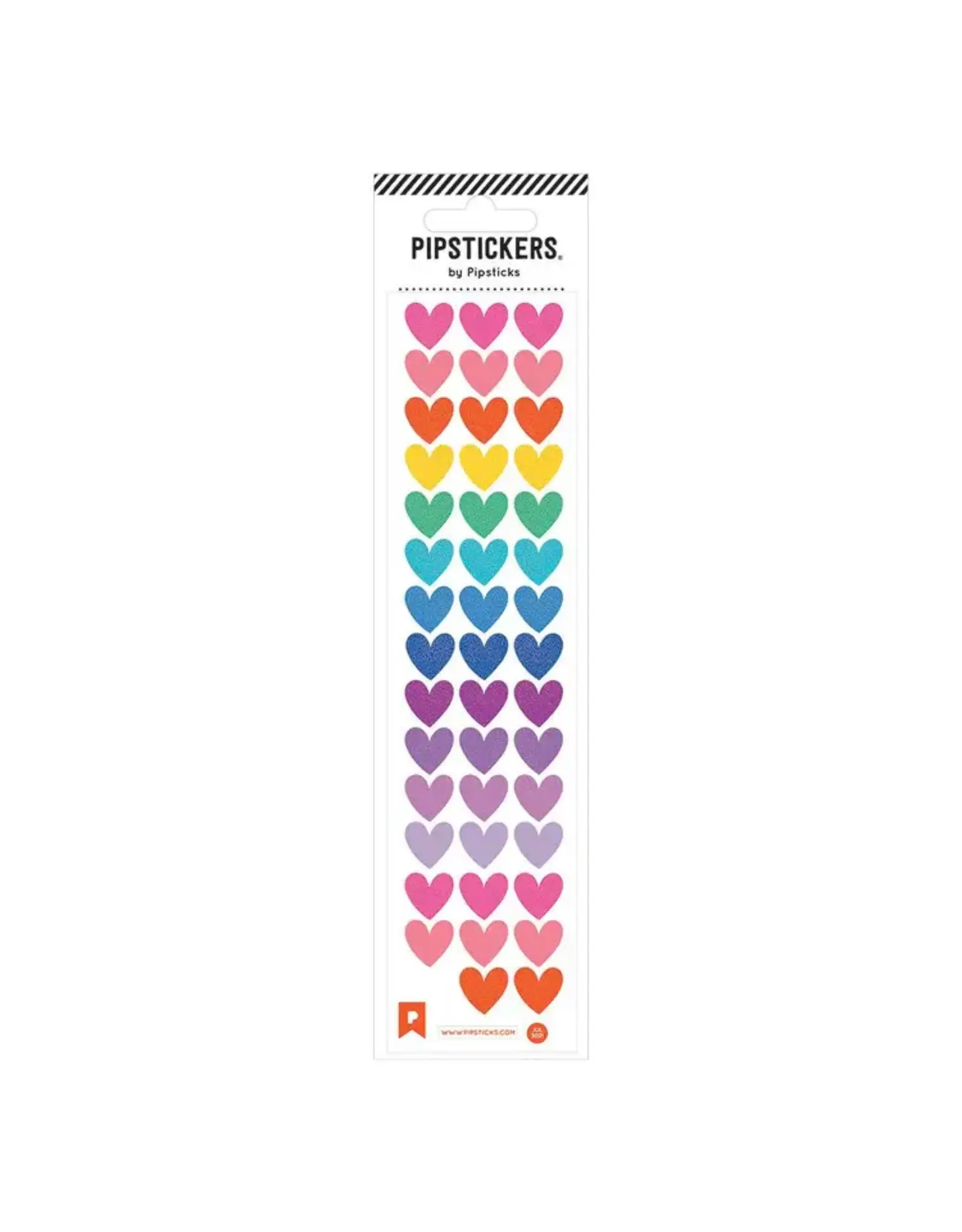 Heart Tones Stickers