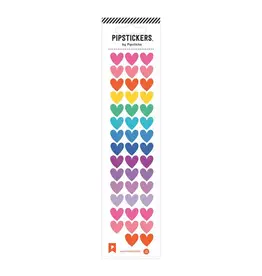 Heart Tones Stickers