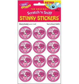 Stinky Stickers: You're Great (Cherry Candy)