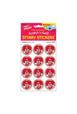 Stinky Stickers Hot Shot (Cinnamon)