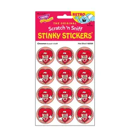 Stinky Stickers Hot Shot (Cinnamon)