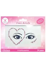 Romantics Lover Face Jewels