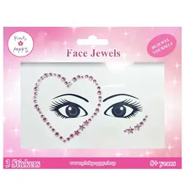 Romantics Lover Face Jewels