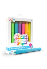 Heart Pops Neon Highlighters