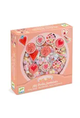 LGA Bead Kit Hearts