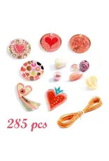 LGA Bead Kit Hearts