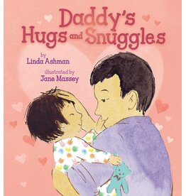 Daddy's Hugs & Snuggles