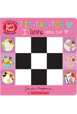 Tic-Tac-Toe I Love You So