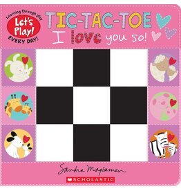 Tic-Tac-Toe I Love You So
