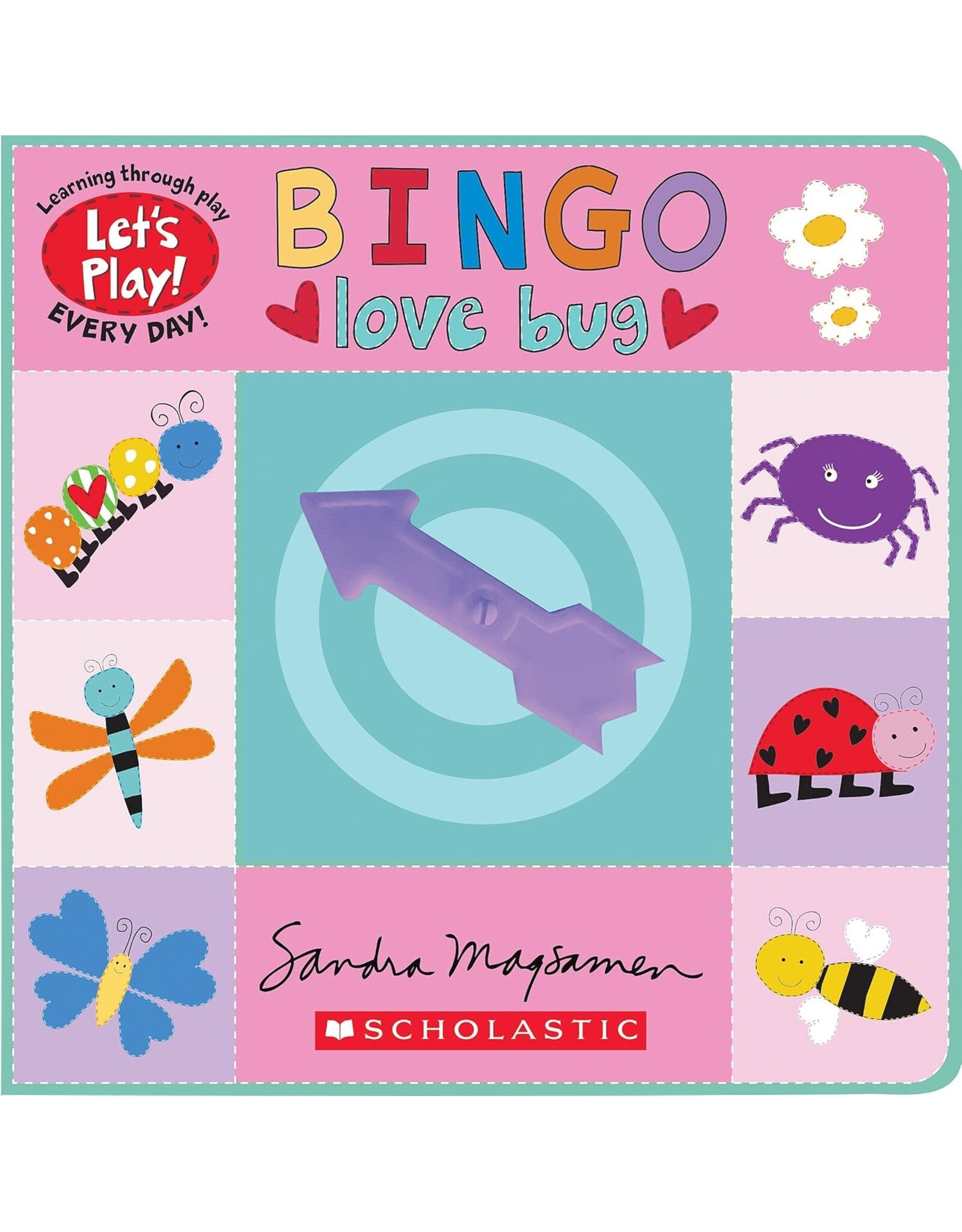 Bingo Love Bug