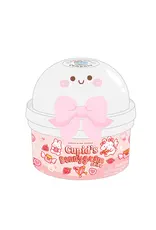 Cupid's Bunnygram Crunchy Slime