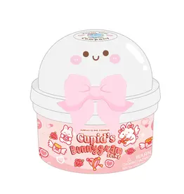 Cupid's Bunnygram Crunchy Slime