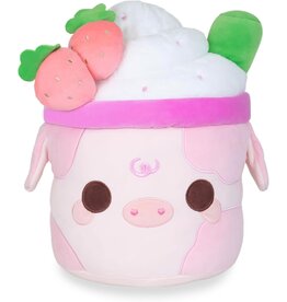 Hug-Sized Strawberry Mooshake 17"