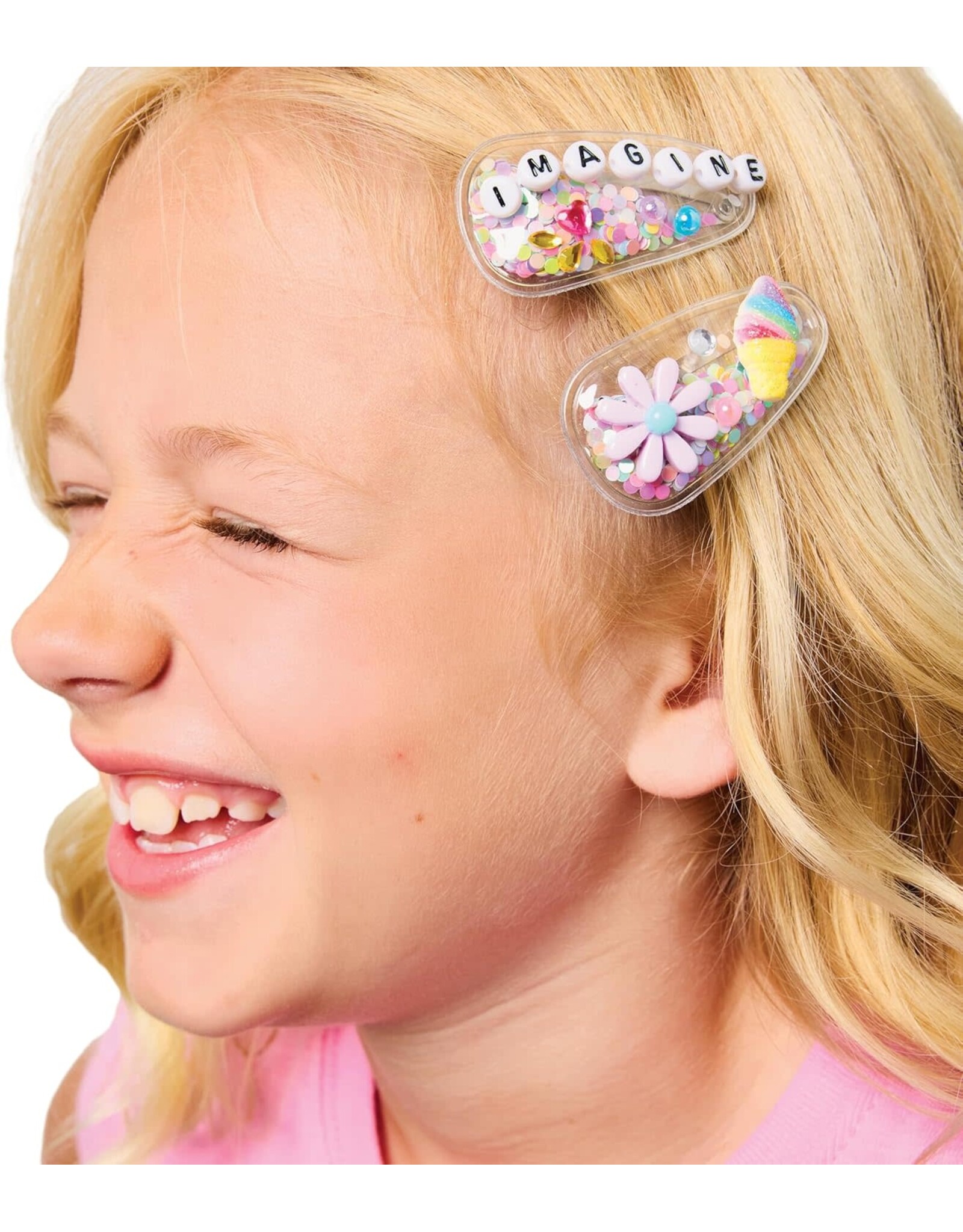 Chic Boutique DIY Hair Clips