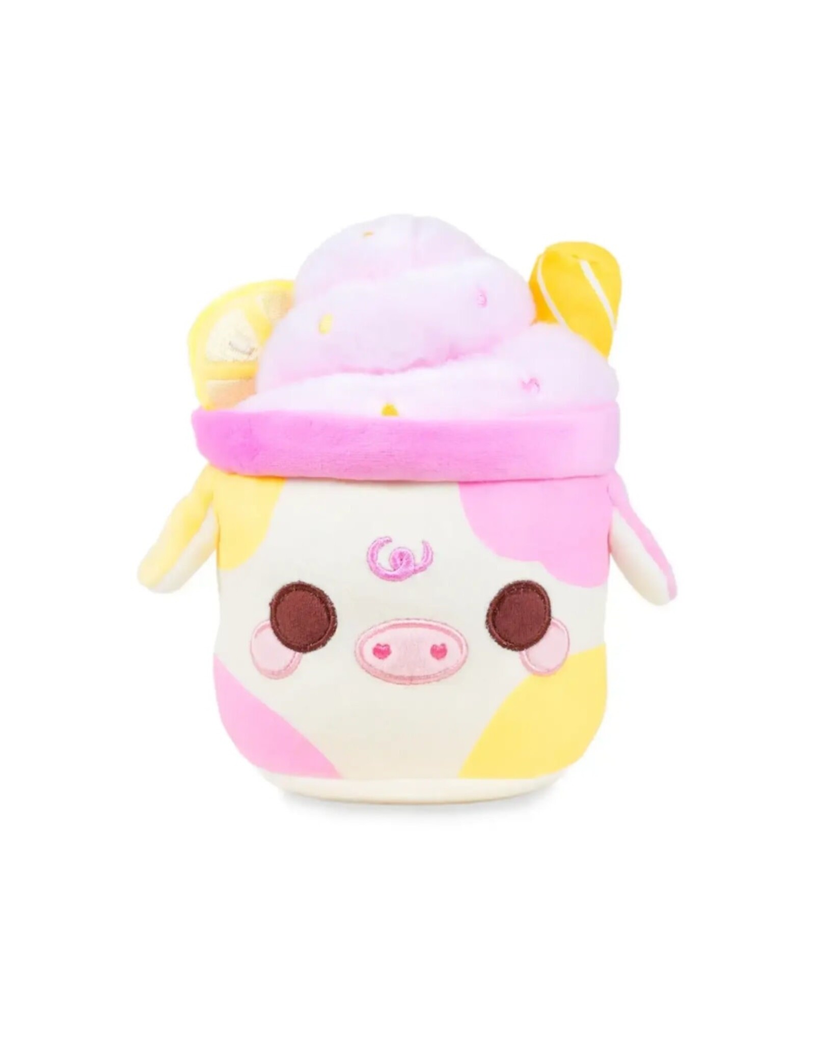 Lil Pink Lemonade Mooshake (Scented) 7"