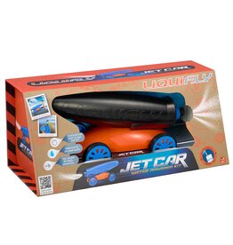 Liquifly Water Car