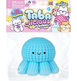 Curiosities Tabalicious Plushies Asst.