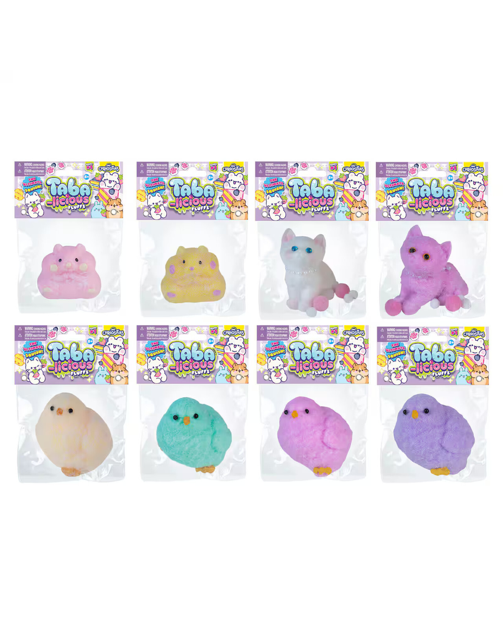 Taba-licious Fluffs