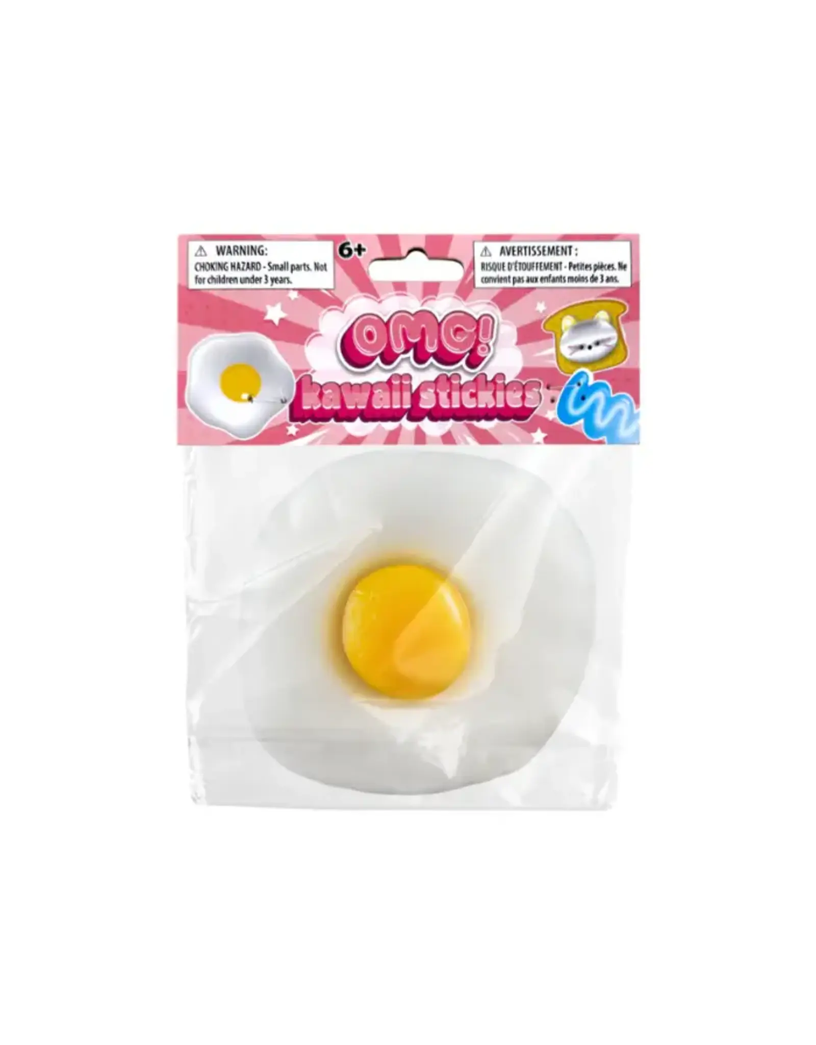 Taba OMG Stickies: Food