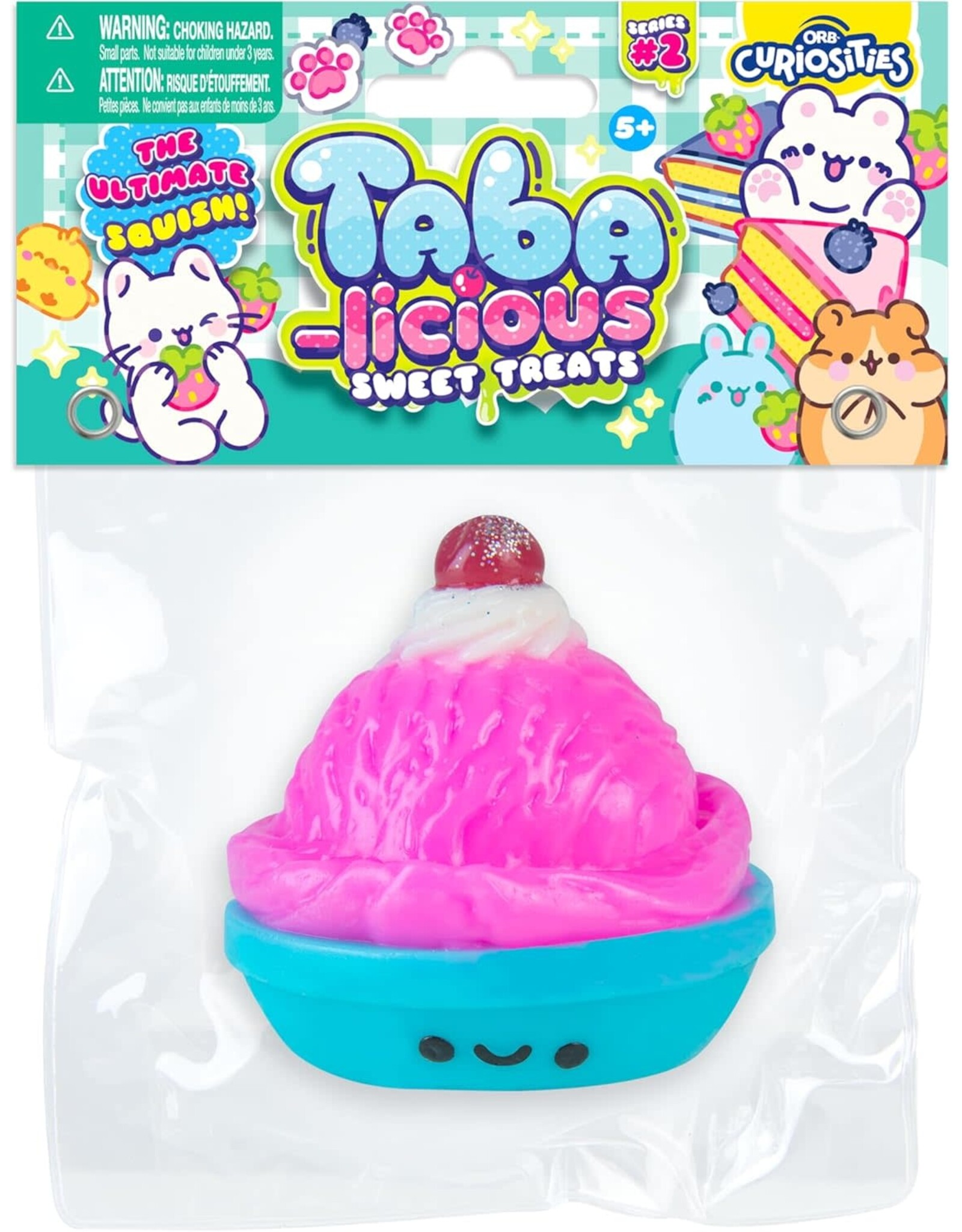 Taba-licious Sweet Treats Asst.
