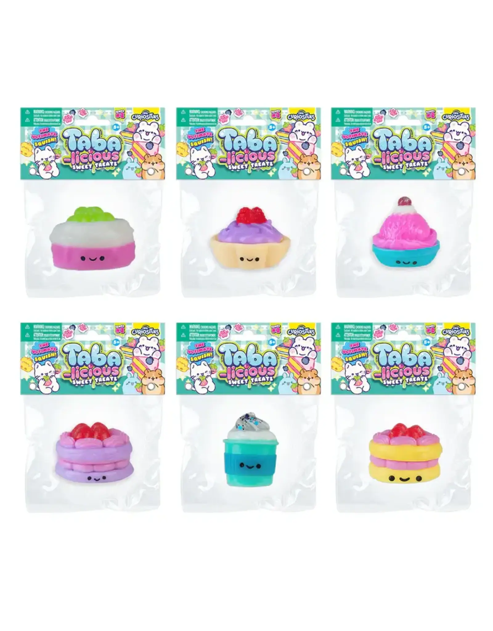 Taba-licious Sweet Treats Asst.