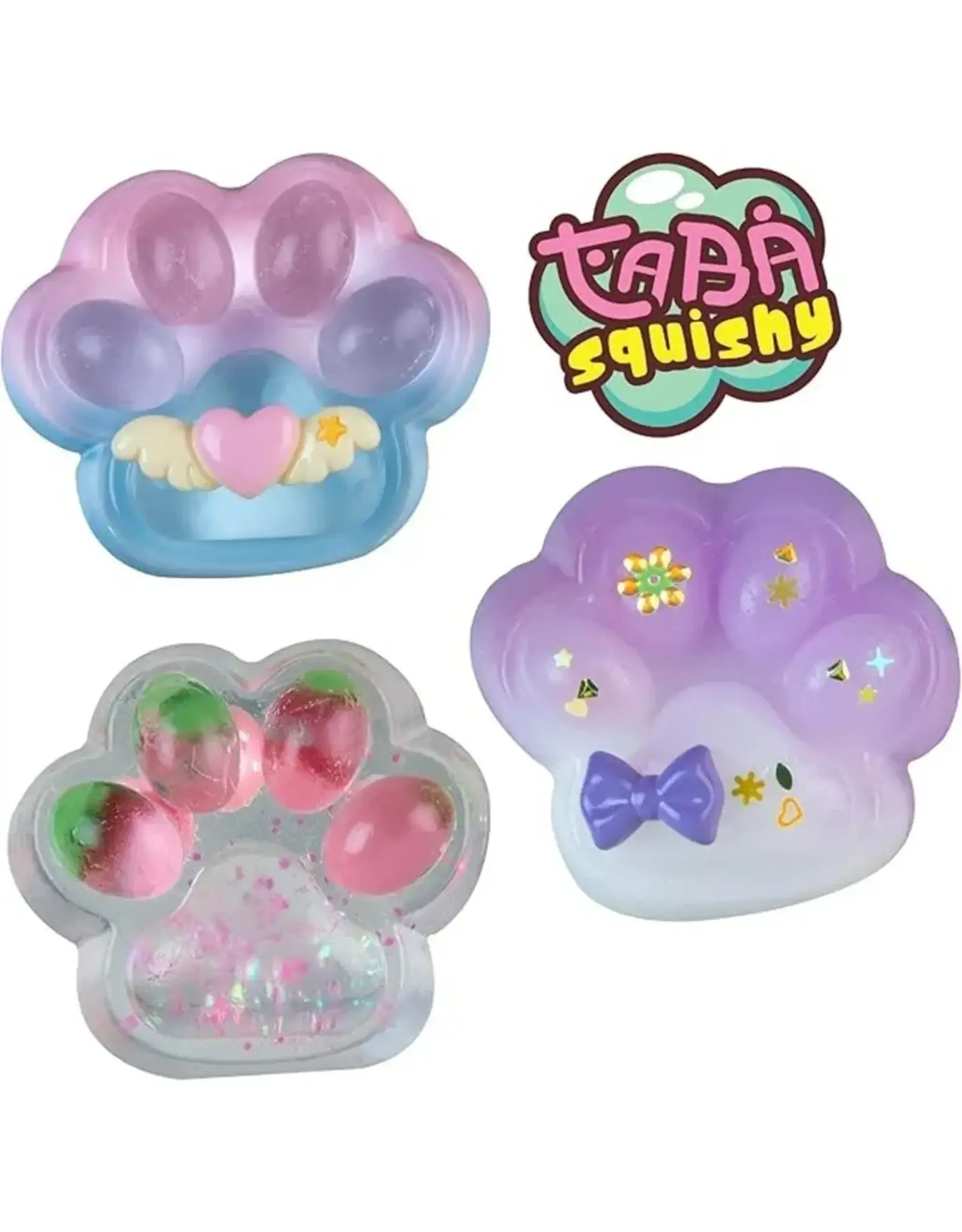 Taba-licious Mega Paws