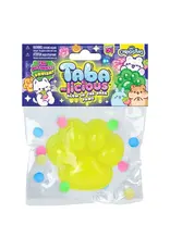 Taba-licious Glow in the Dark Paws