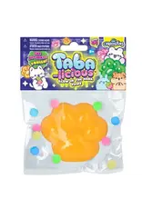 Taba-licious Glow in the Dark Paws