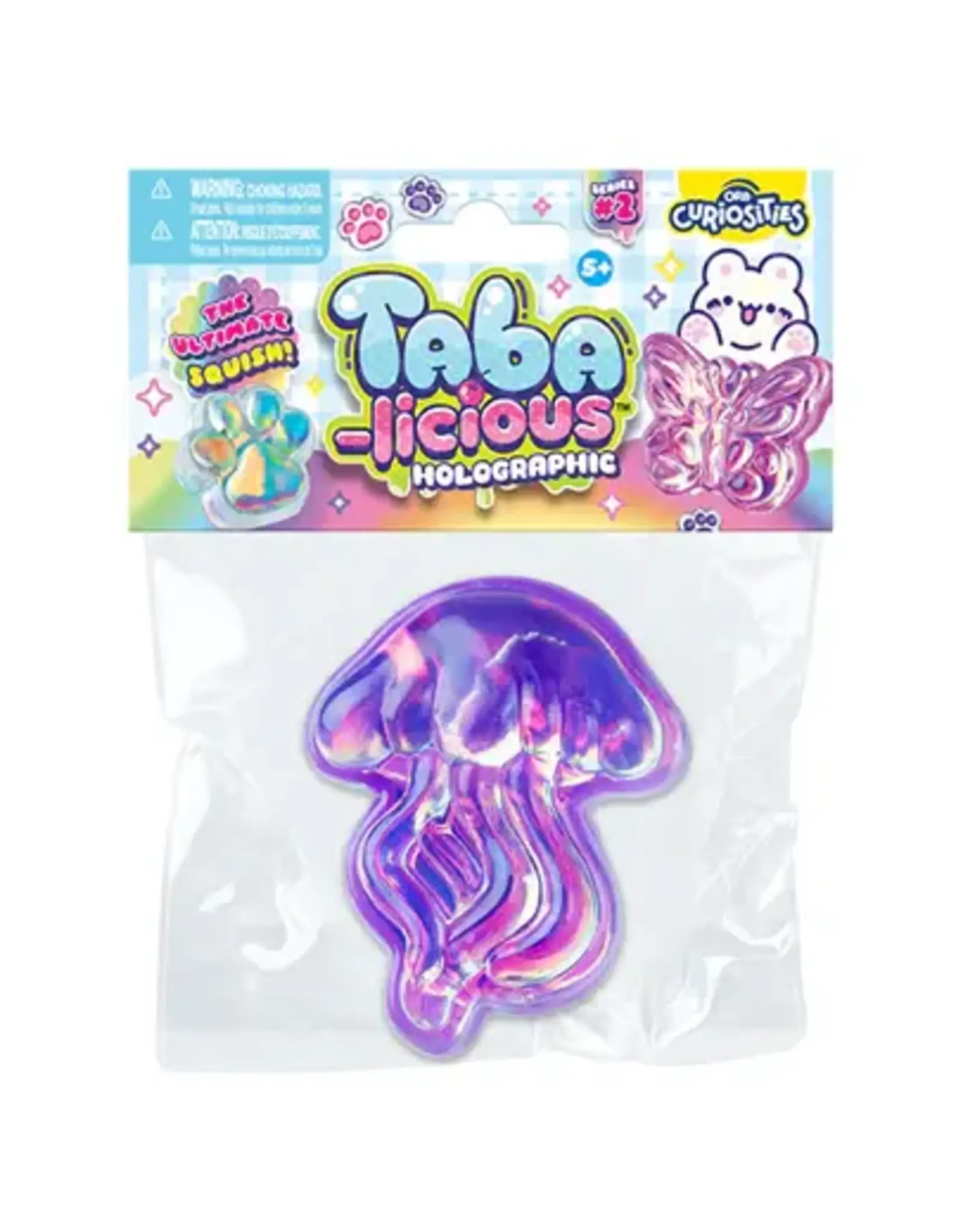 Taba-licious Holographic Asst.