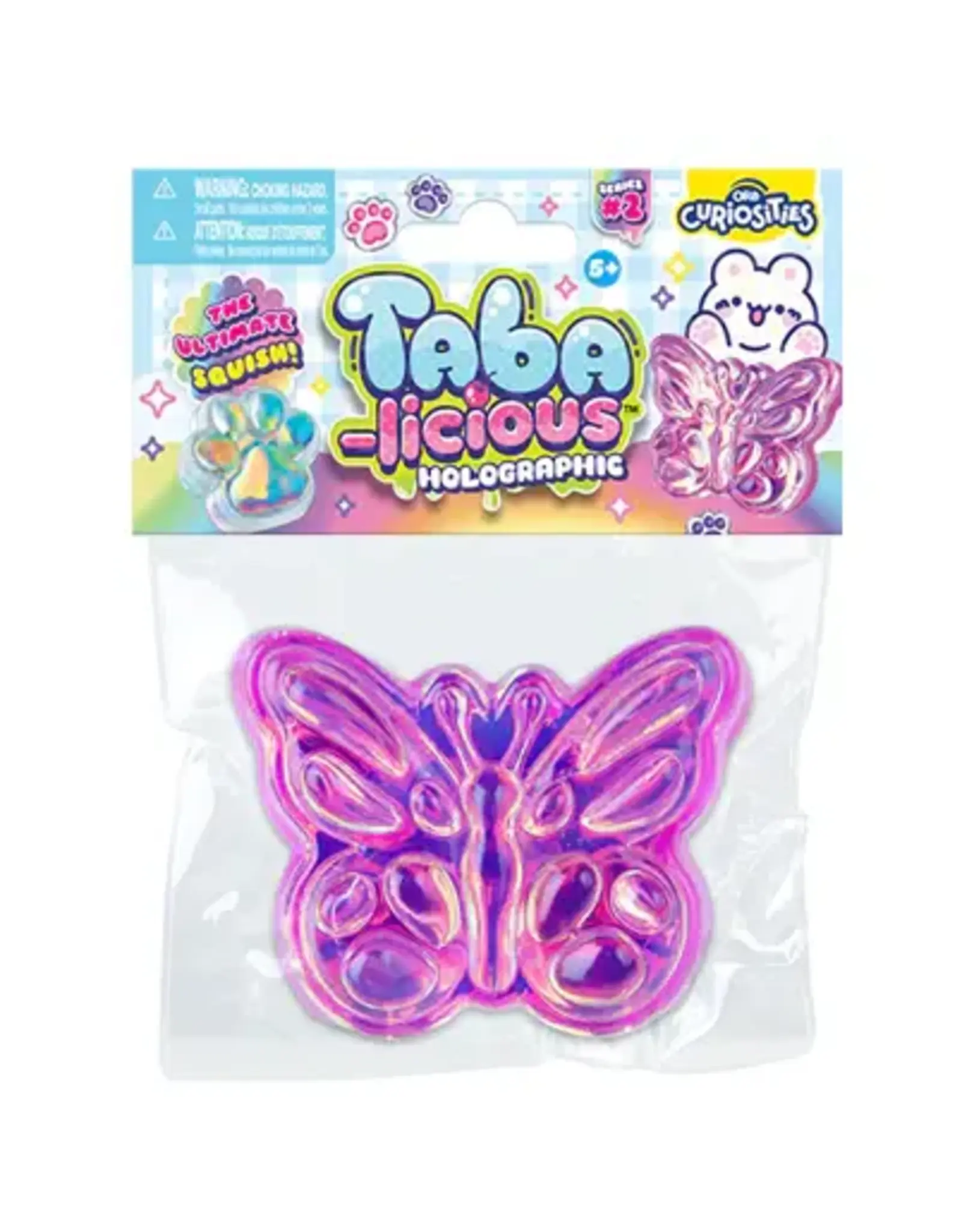 Taba-licious Holographic Asst.
