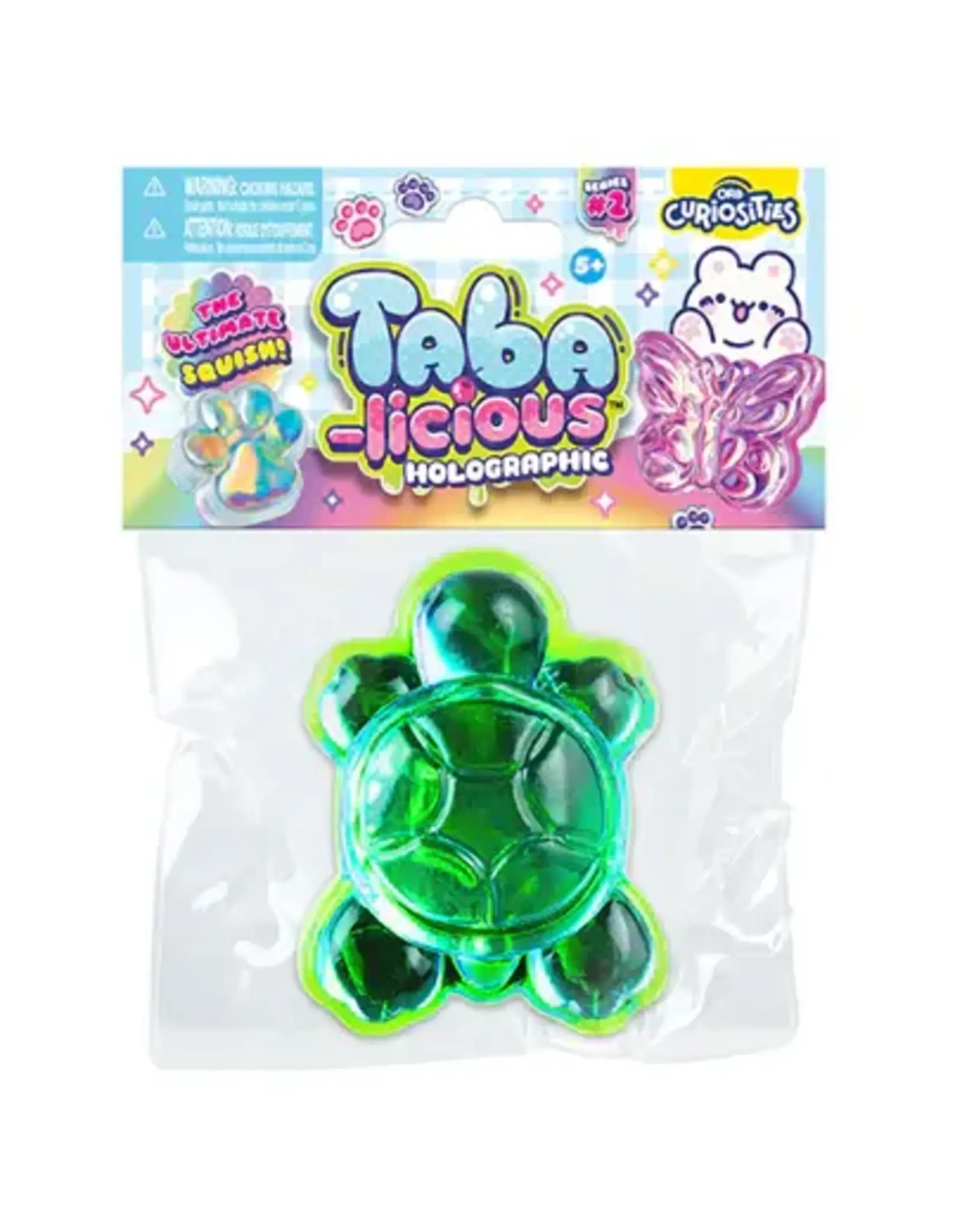 Taba-licious Holographic Asst.