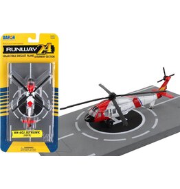 Runway24 Coast Guard Helicopter