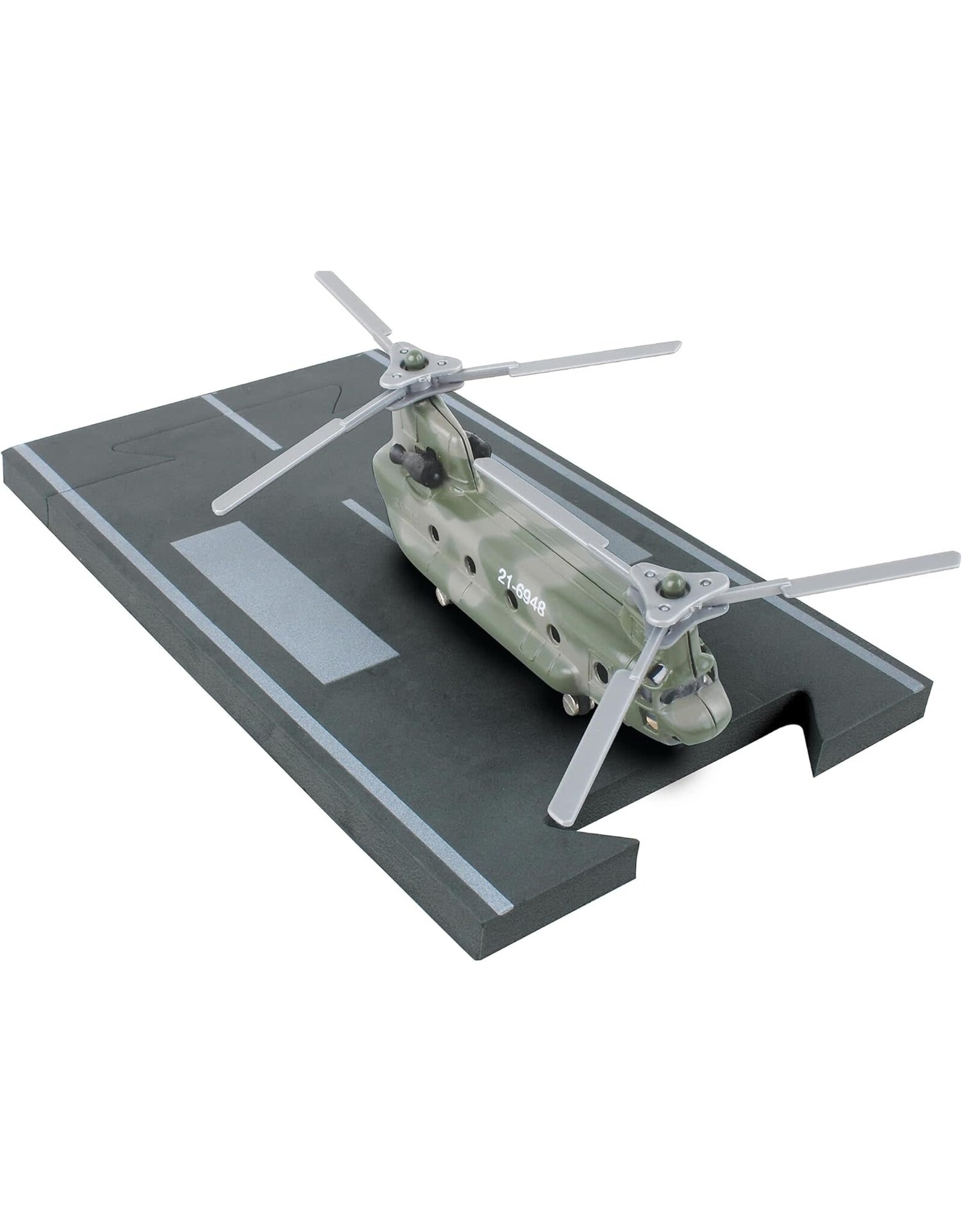 Runway24 CH-47 Chinook Helicopter