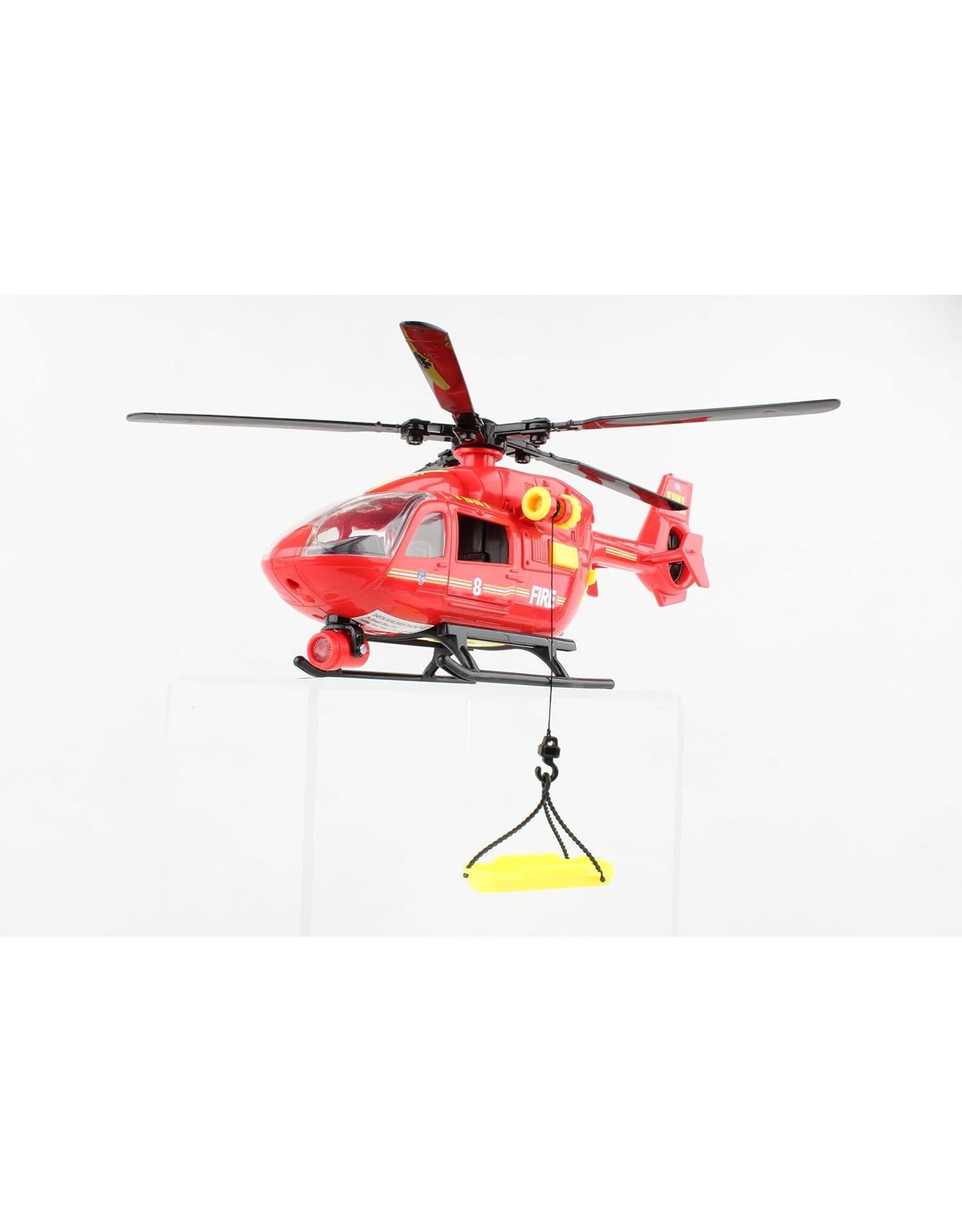 FDNY Ambulance Helicopter