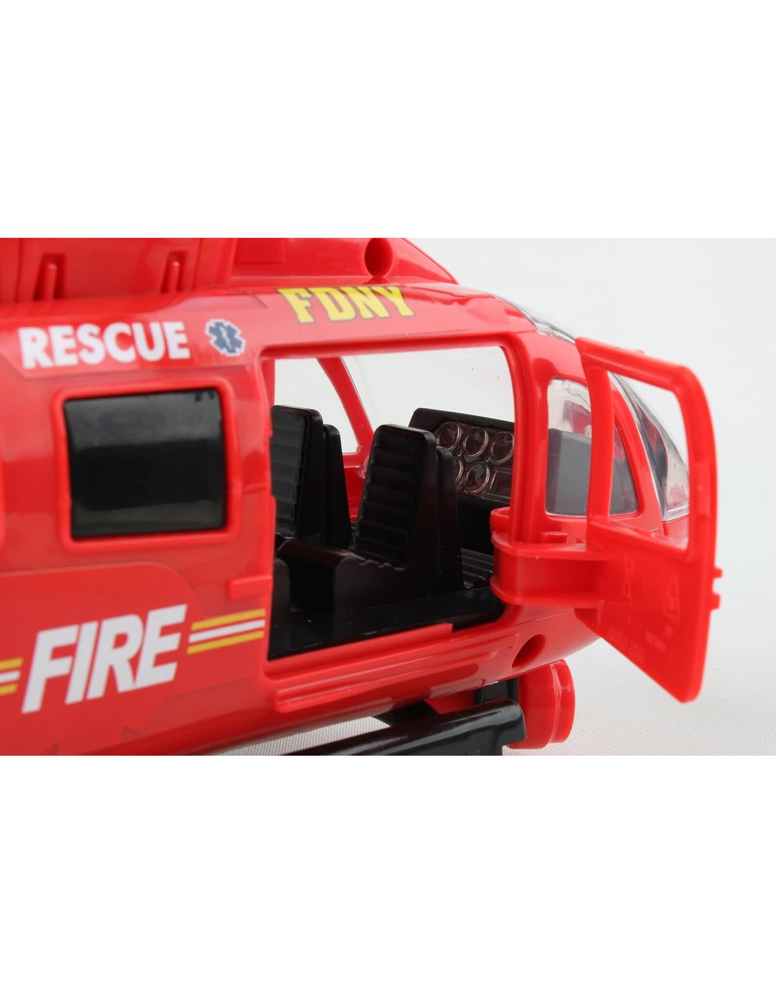 FDNY Ambulance Helicopter