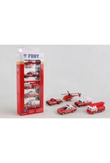 FDNY Fire Rescue Vehicle Set