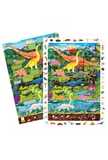 Observation Puzzle Dinosaurs 60pcs