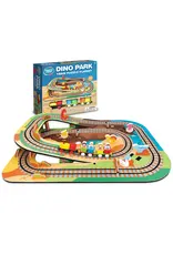 Dino Park Train Puzzle