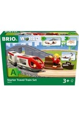 BRIO Starter Travel Train