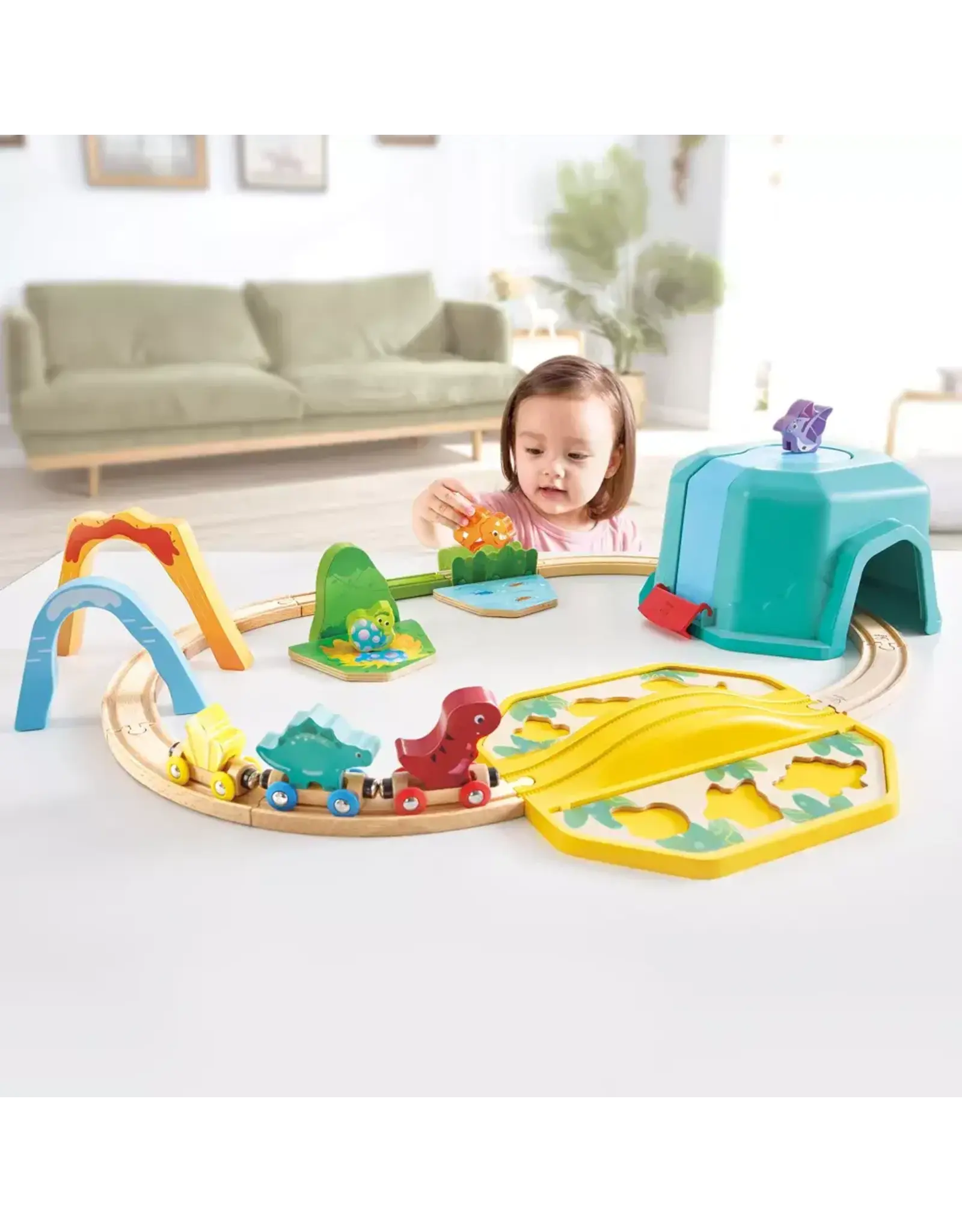 Dinosaur Train Bucket Set