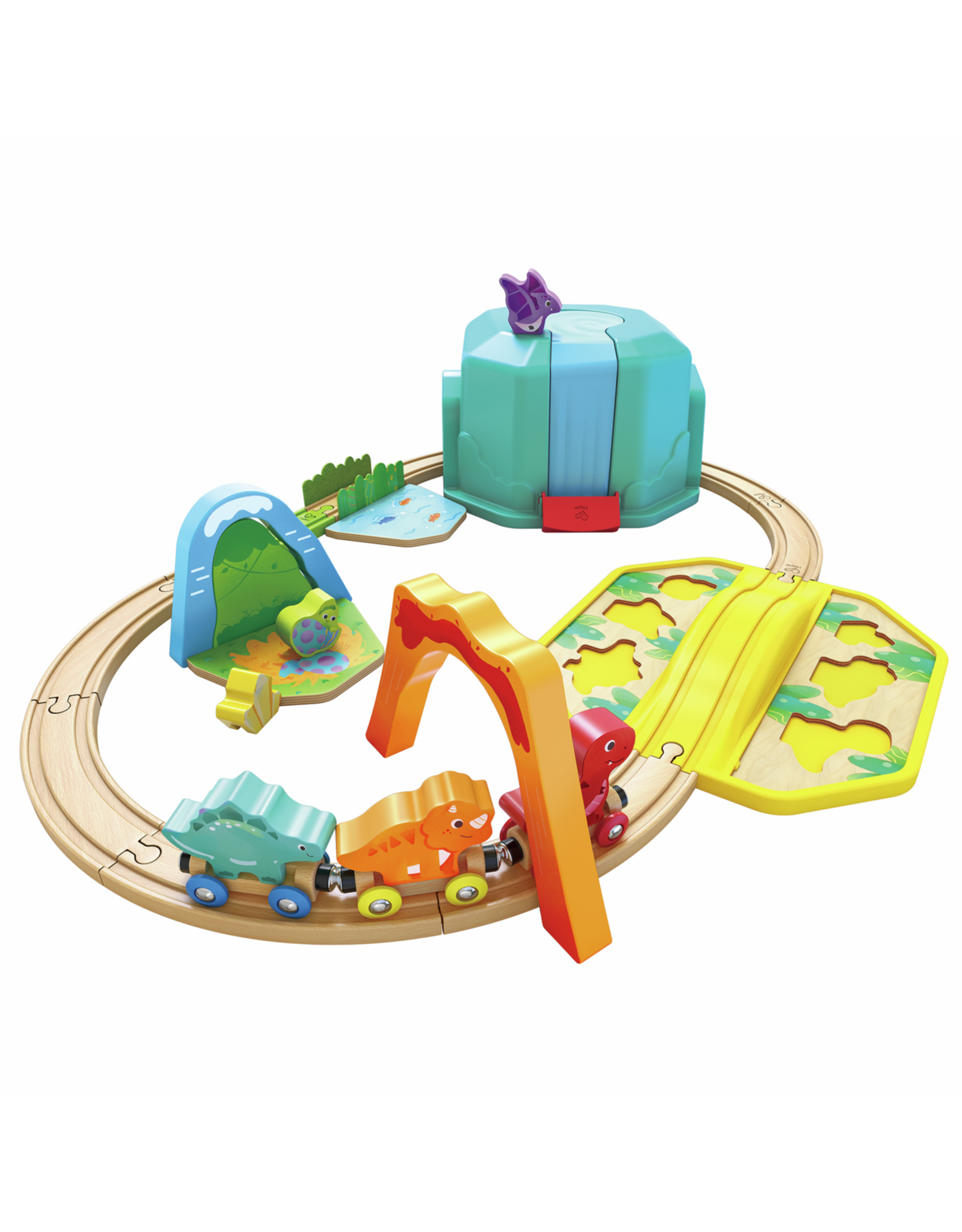 Dinosaur Train Bucket Set
