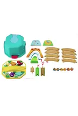 Dinosaur Train Bucket Set